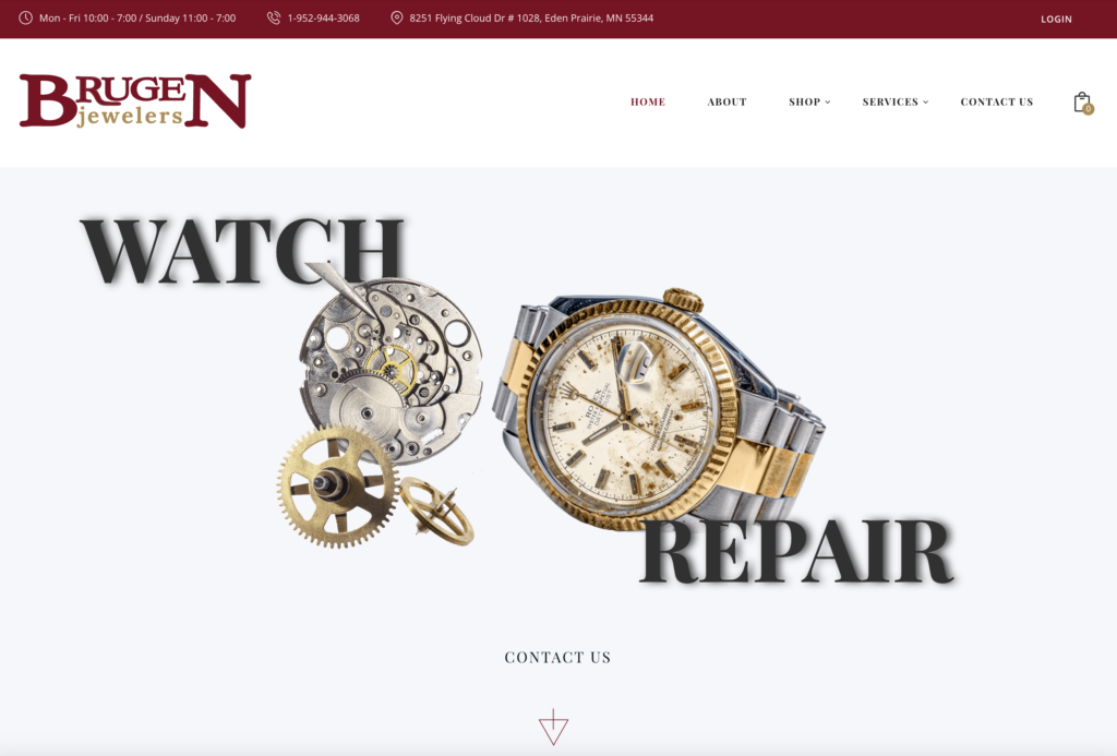 Brugen Jewelers