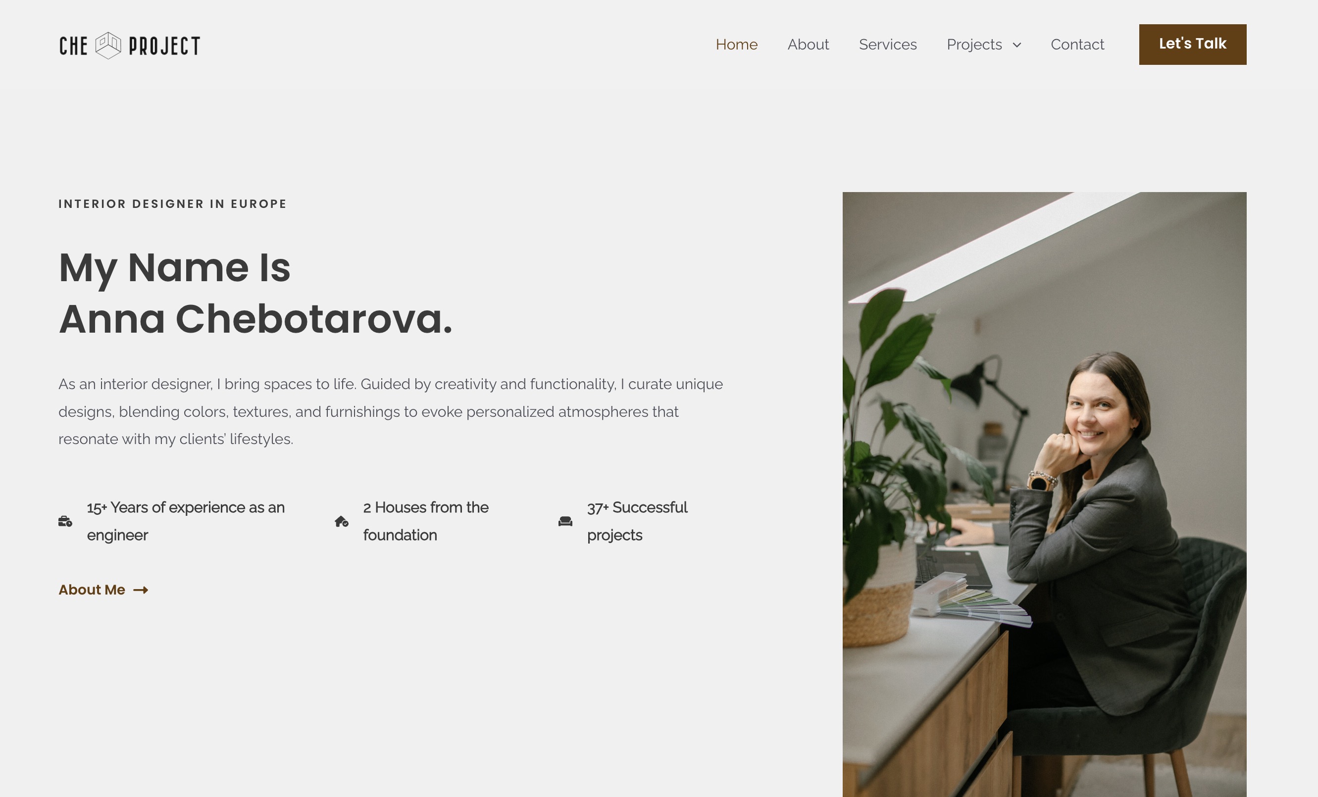 CHE Project