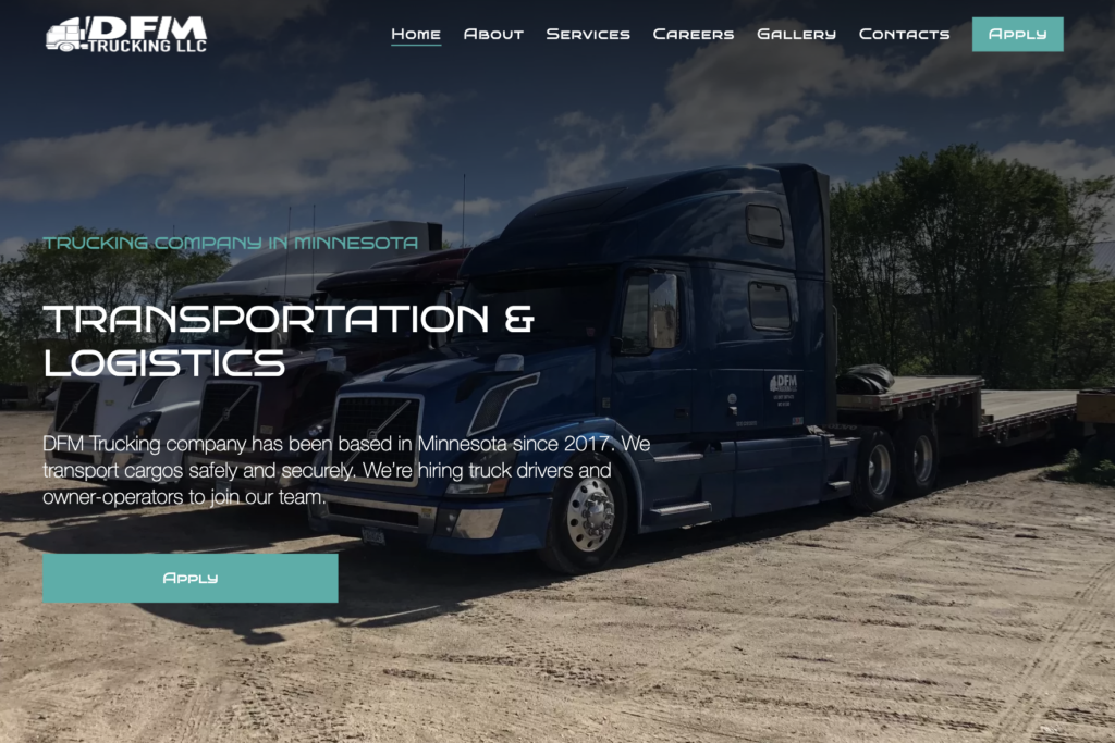 DFM Trucking